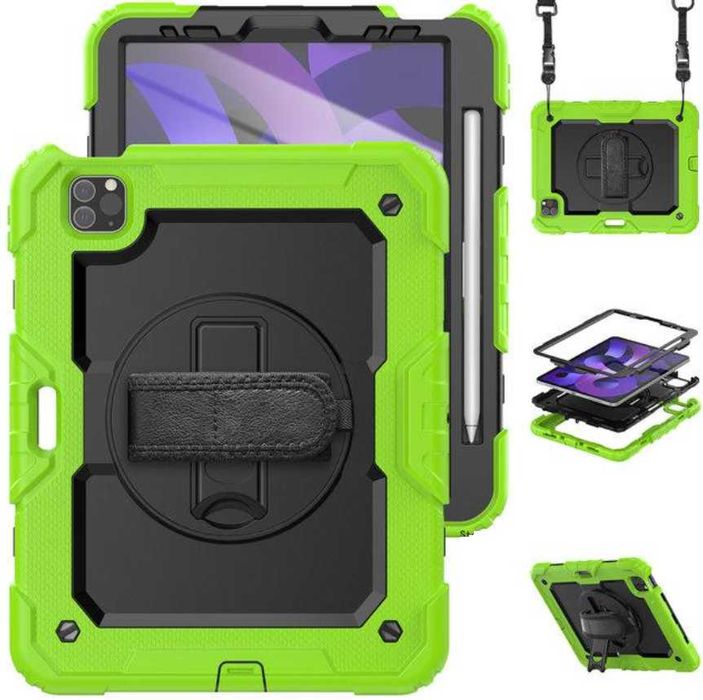 Pancerne etui obudowa case do iPad Pro 12.9 2021/2020