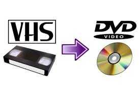 Kopiowanie Kaset VHS, Płyt DVD NA Pendrive lub Płyt DVD na pendrive