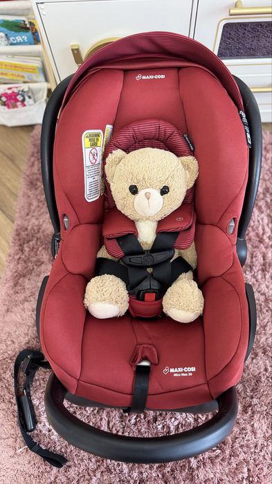 Автокрісло Maxi Cosi Maco Max 30 з базою