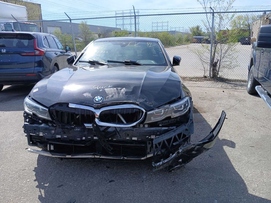 BMW 330E Xdrive 2022