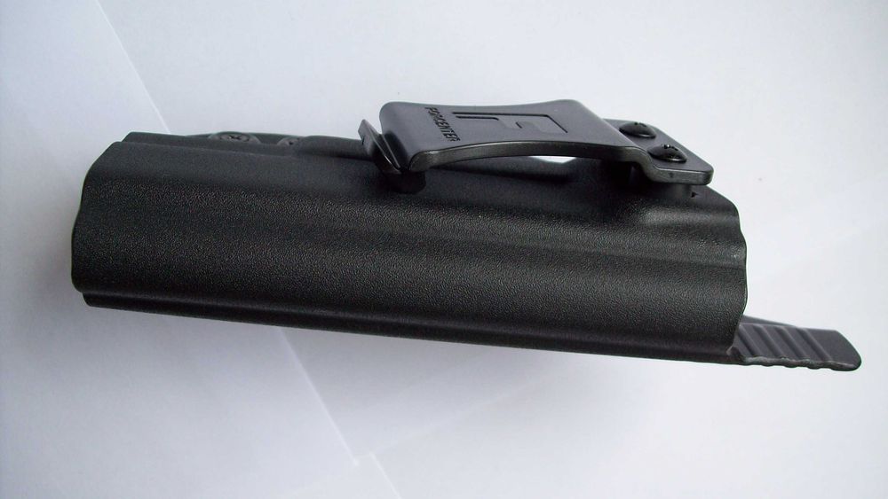 Holsters Fit Glock 19/19X/23/32/45 Kydex IWB Holster With Olight Baldr PRO / Olight Baldr Mini / PL Mini2 Valkyrie Right Hand