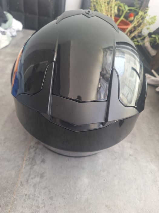 Capacete de mota