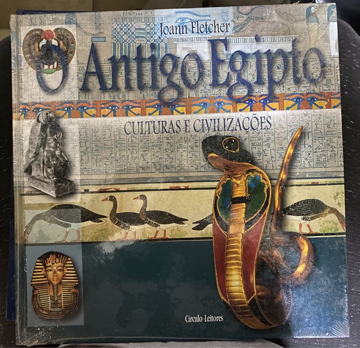 Coleção Culturas e Civilizações - Círculo Leitores