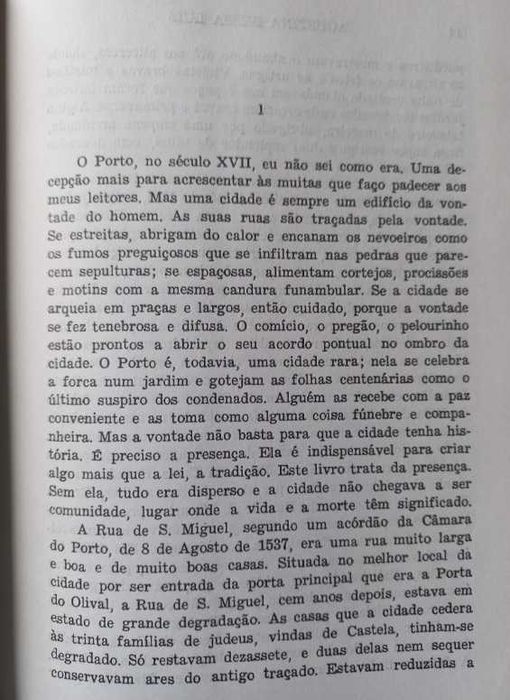 Um Bicho da Terra - Agustina Bessa-Luís (1ª Edição)