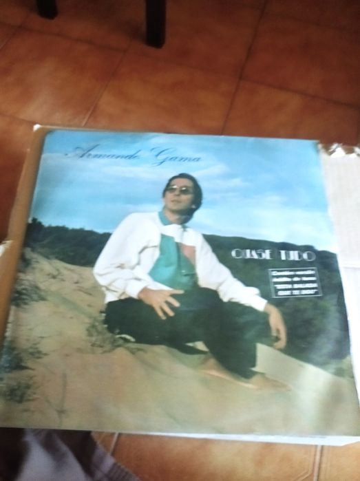 NOVO PREÇO Discos de vinil antigos