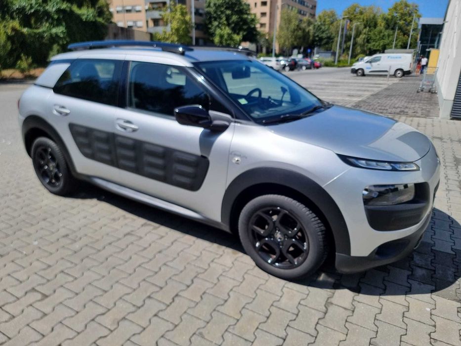 Citroën C4 Cactus 1.2