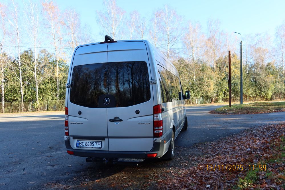 Продам Sprinter