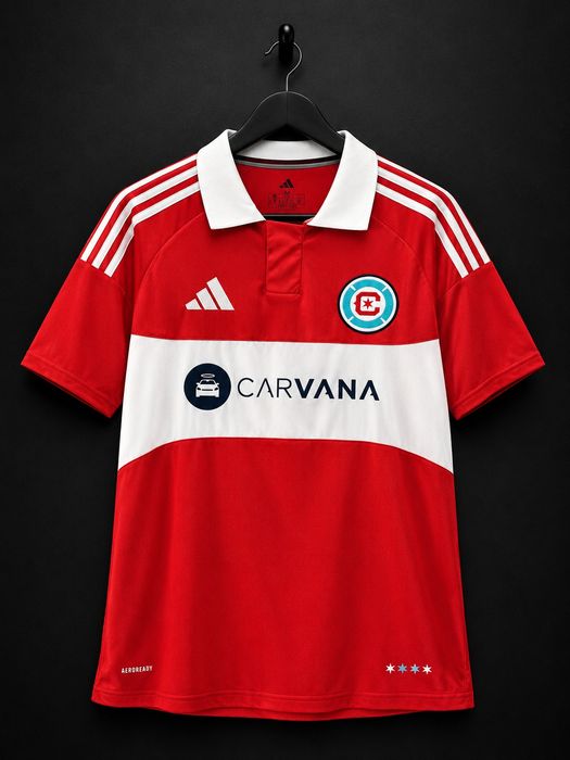 Koszulka Lewandowski Chicago Fire