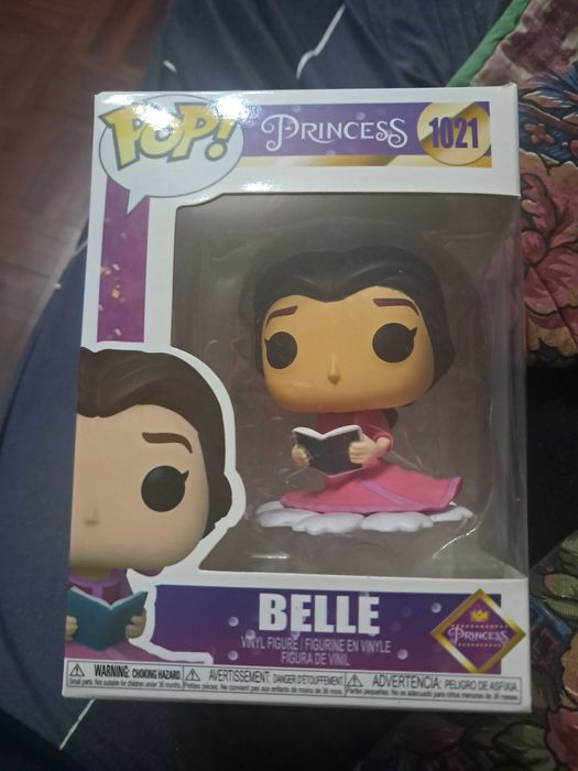 Funko Pop- Princesa Bela
