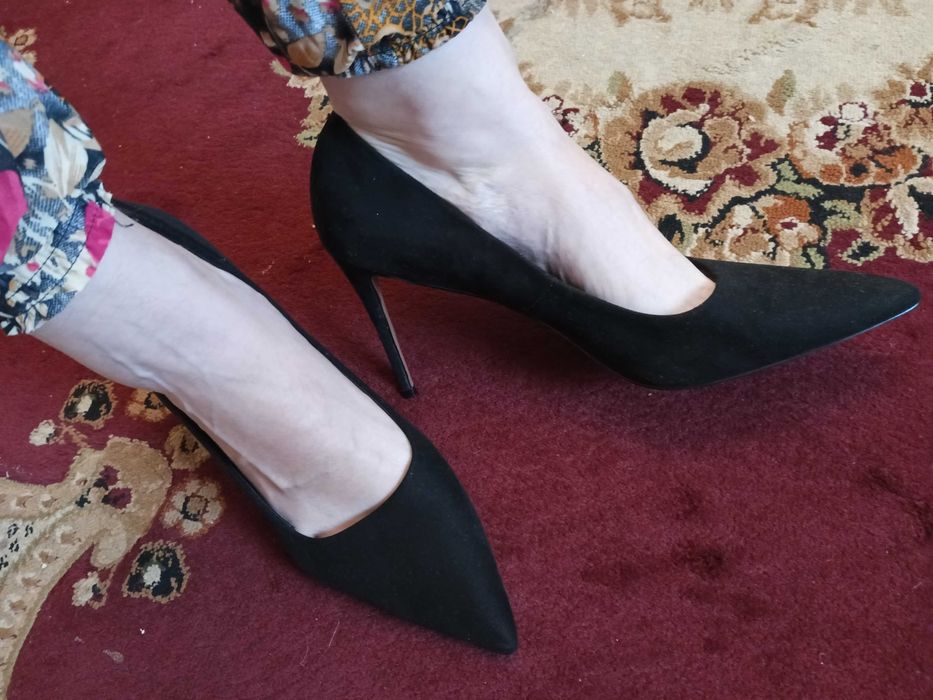 szpilki damskie rozmiar 44