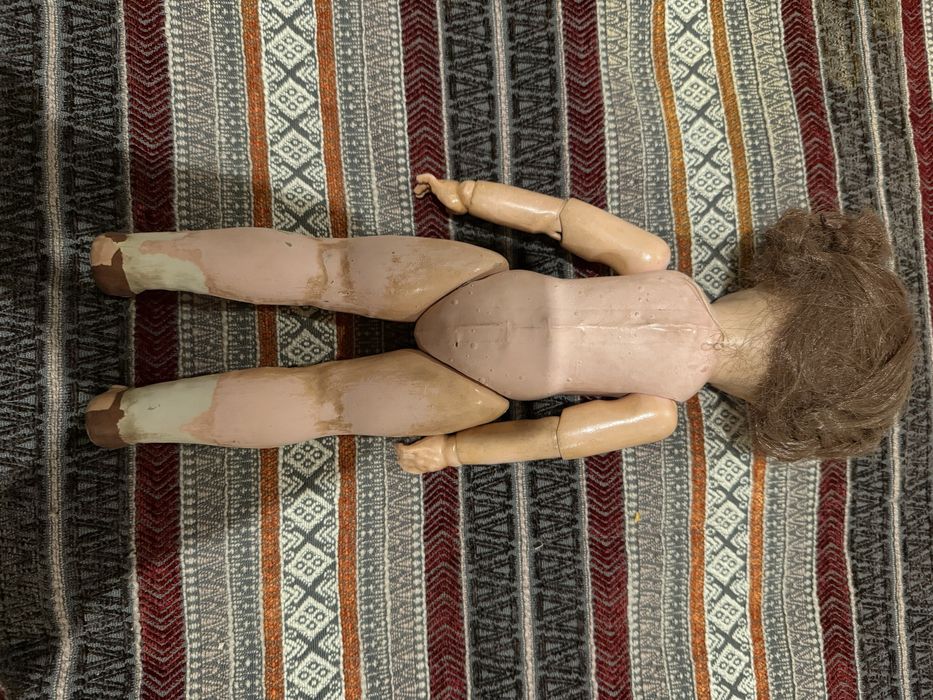Boneca UNIS France 1930s