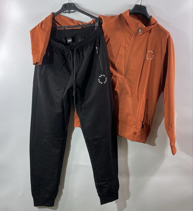 Спортивный костюм Hugo Boss ( M-L-XL-XXL-3XL) Sh