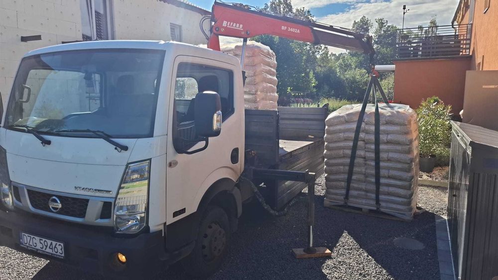 Pellet Timber certyfikat Din plus, A1, EN plus