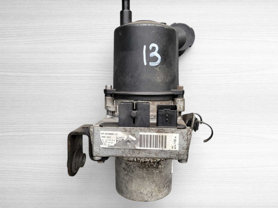 Электрогидроусилитель руля ГУР ЕГУР Citroen C4 Picasso DS5