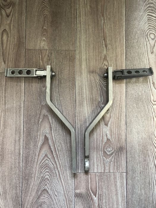 Дополнитльные подножки