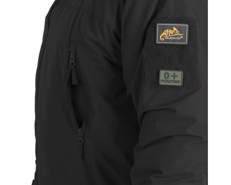 Куртка Helikon Level 7 Climashield Apex 100 г - Black