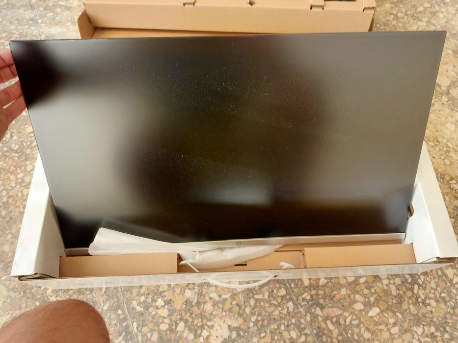 Monitor hp s5 527 sf