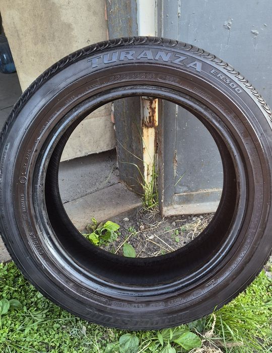 Продам шины Bridgestone Turanza