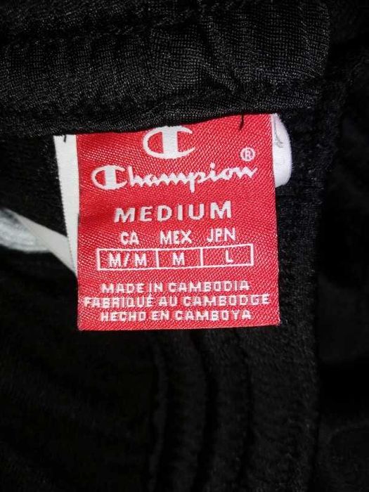 Calças Fato de Treino Champion