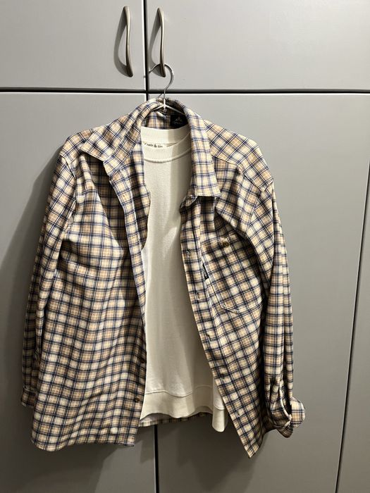 Рубашка у клітинку