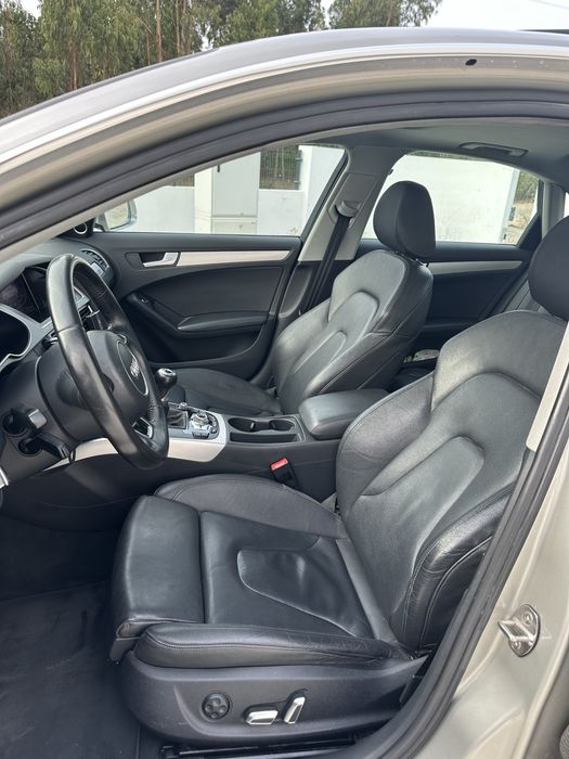 Audi A4 QUATTRO Sport Line 2.0 TDI 177cv