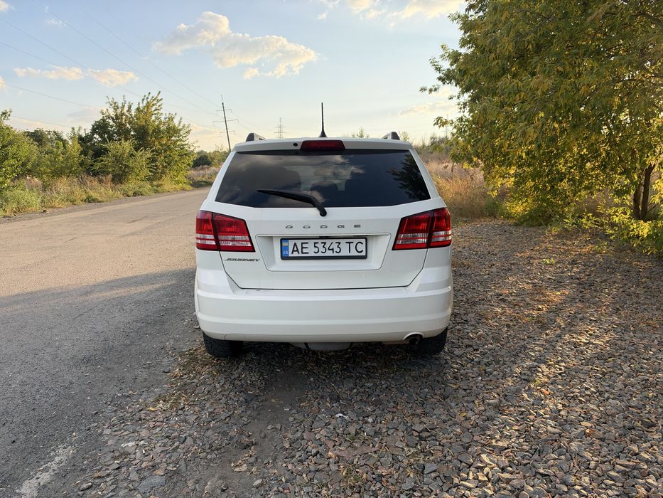 Dodge Journey 2018 2.4 газ/бенз