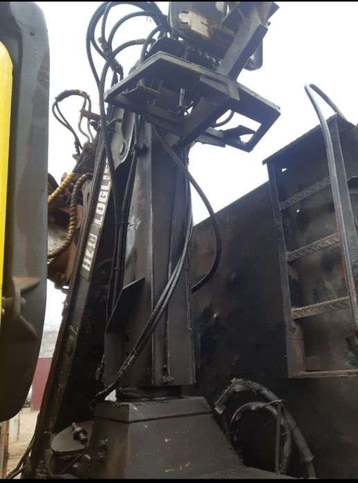 LOGLIFT 1140  кран-манипулятор