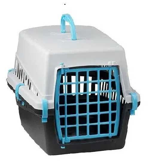 Transporter dla kota  50x33x32cm 2 kol.
