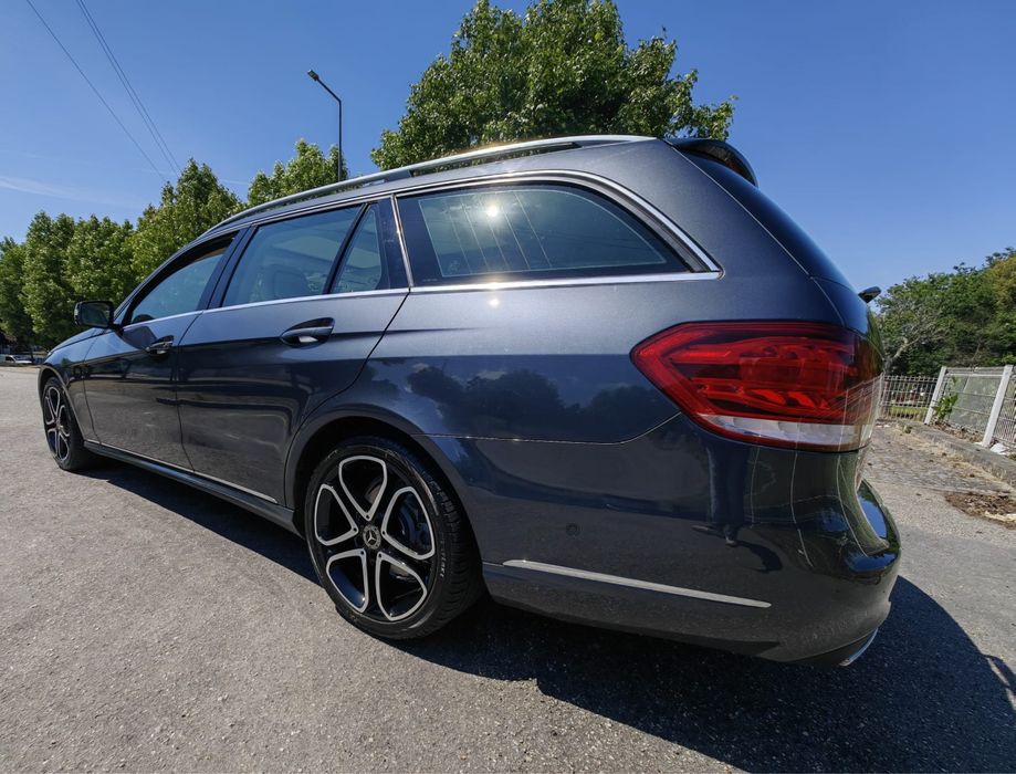 Mercedes Classe E 220 cdi avantgard