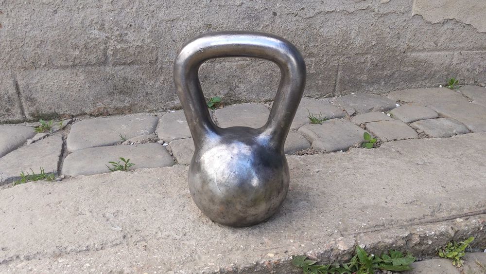 Гиря 16 кг. Ідеальна, Відправляю