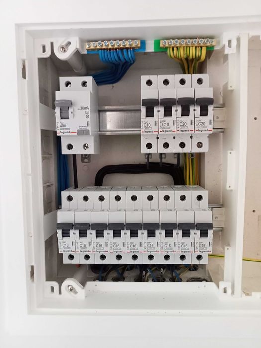 Electricista - Ílhavo, Aveiro