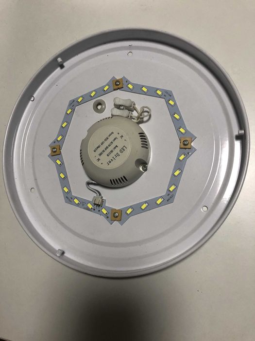 Plafon okrągły LED Panel 12W