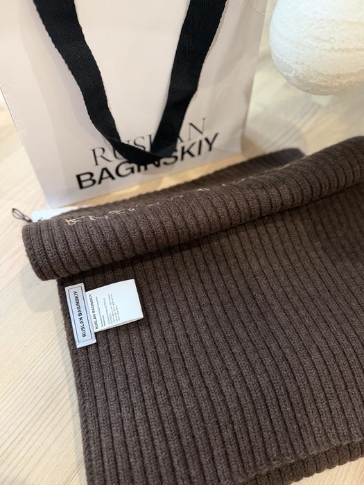 Шарф Ruslan Baginskiy, оригінал