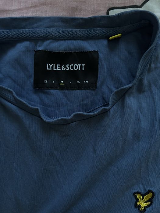 Футболка lyle scott M