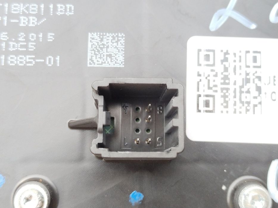 Ford C-Max II Mk2 2010-2019 Focus III Mk3 магнитола радио F1ET18K811BD