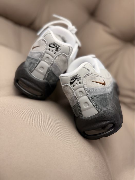 Оригинальные Nike Air Max 95 SB Cacao Wow - HF7545-002 размер 43