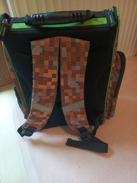 Plecak Minecraft