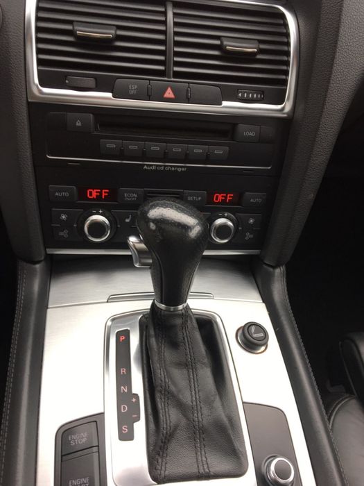 Audi Q7 3.0 TDI quattro S-Line