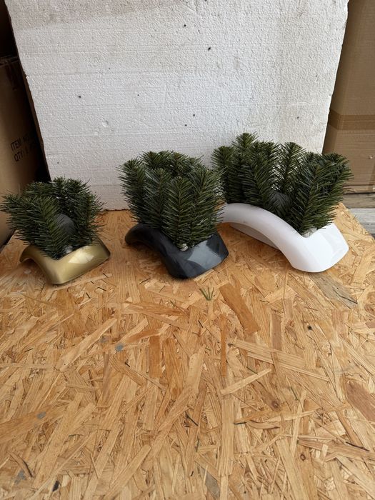 PRODUCENT podklady doniczki