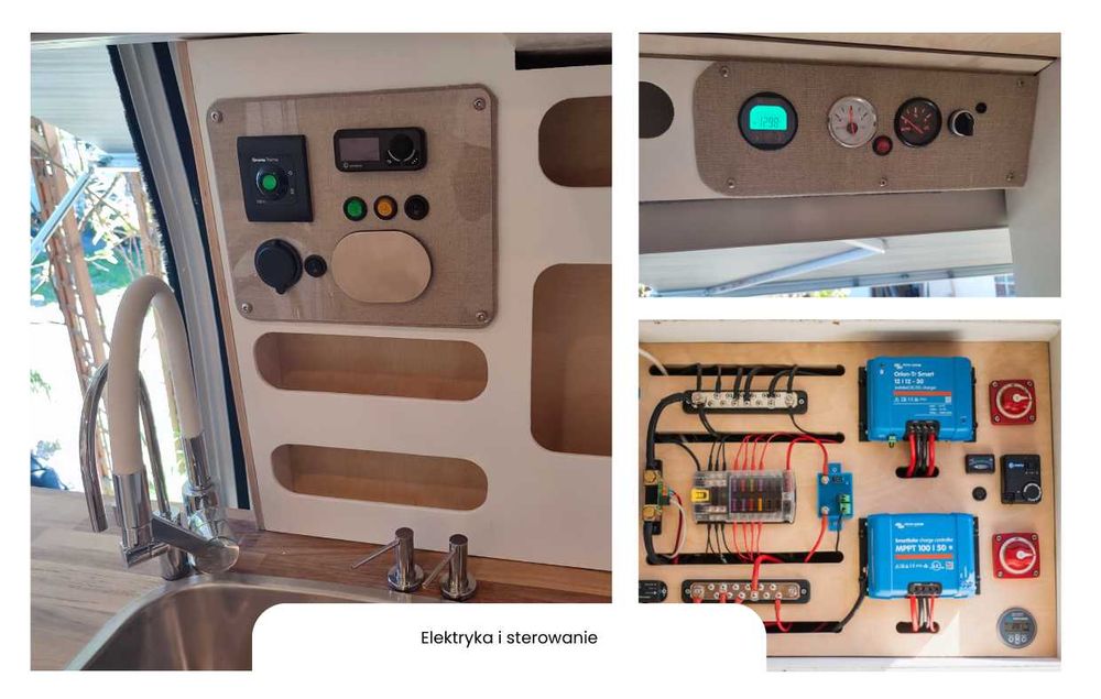 Naprawa kamperów, mobilny serwis
