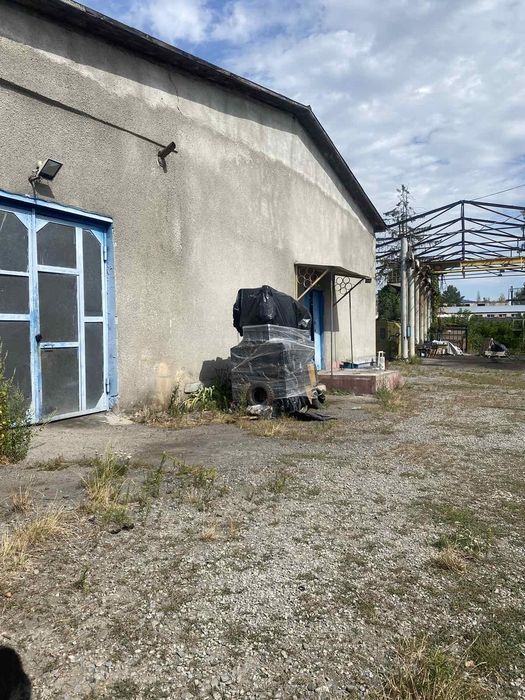 Здам в оренду 2 виробничих приміщення