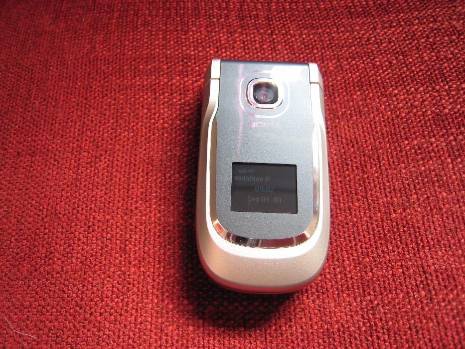 Nokia 2652, 2680 Slide, 2760 & 3500 Classic - Unlocked64170809691138122