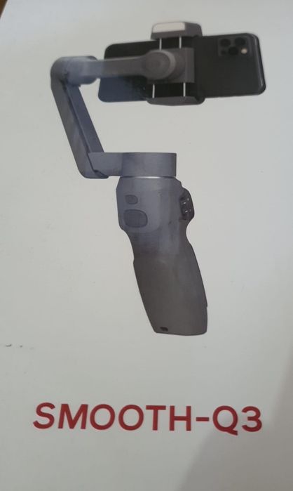 Zhiyun Q3 mobile glimbal
