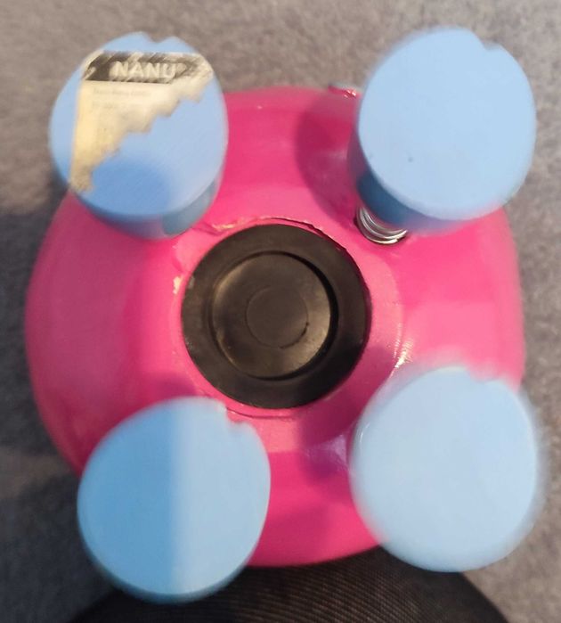 Różowa świnka skarbonka