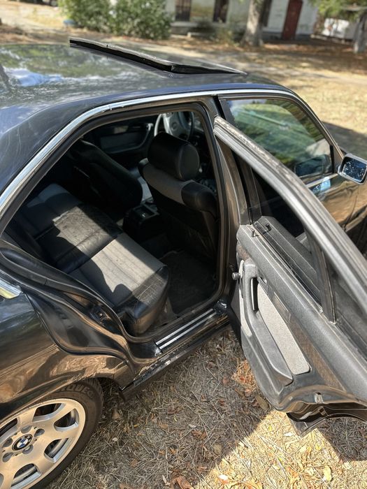 BMW E34 520I 1994г Переоформление