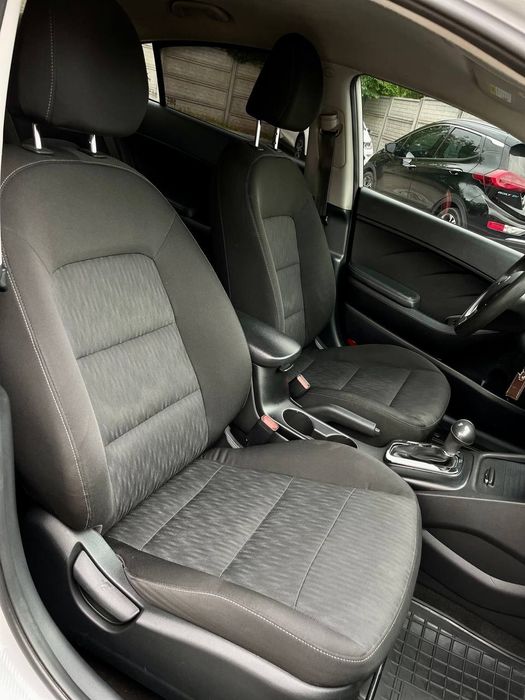 Кia Cerato 2013 год на автомате