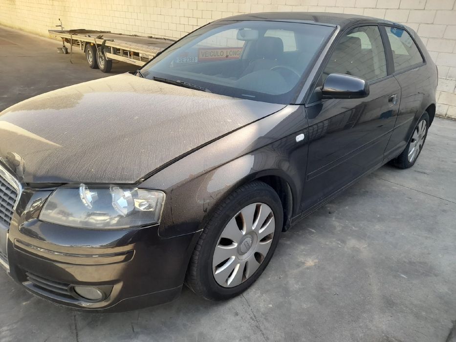 Para peças AUDI A3 (8P1)