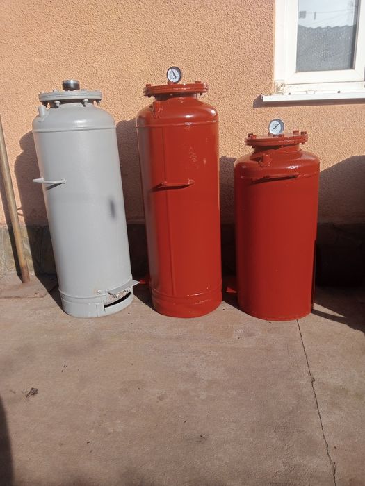 Автоклав на газу и электрический