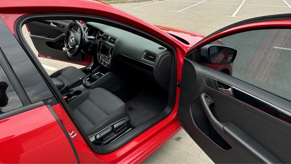 Volkswagen Jetta6 2015