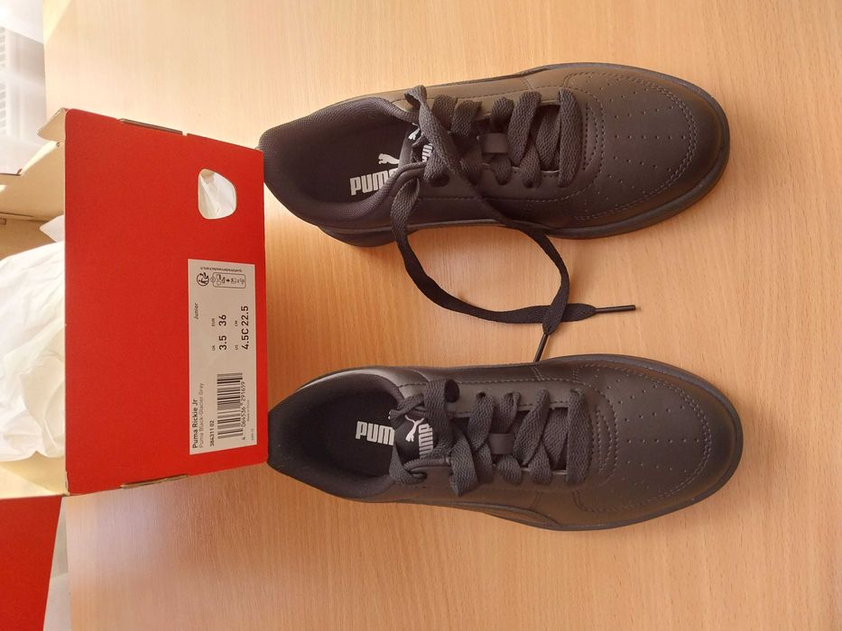 Buty Puma Rickie Jr